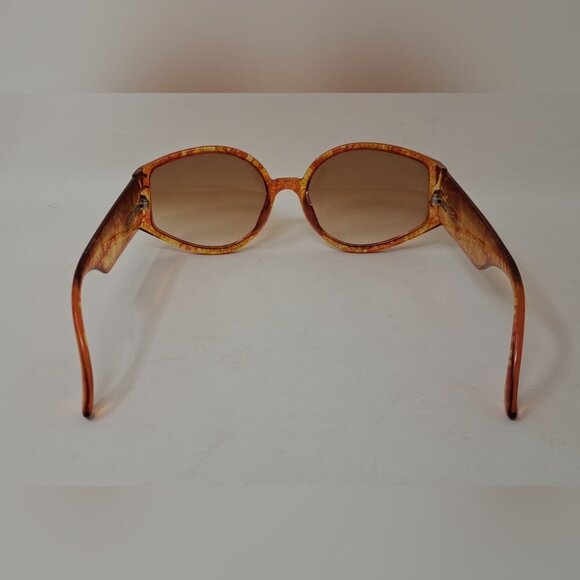 Christian Dior Women\'s Sunglasses Optyl Red Orange Vintage 80s 2603 40 57mm main image 9